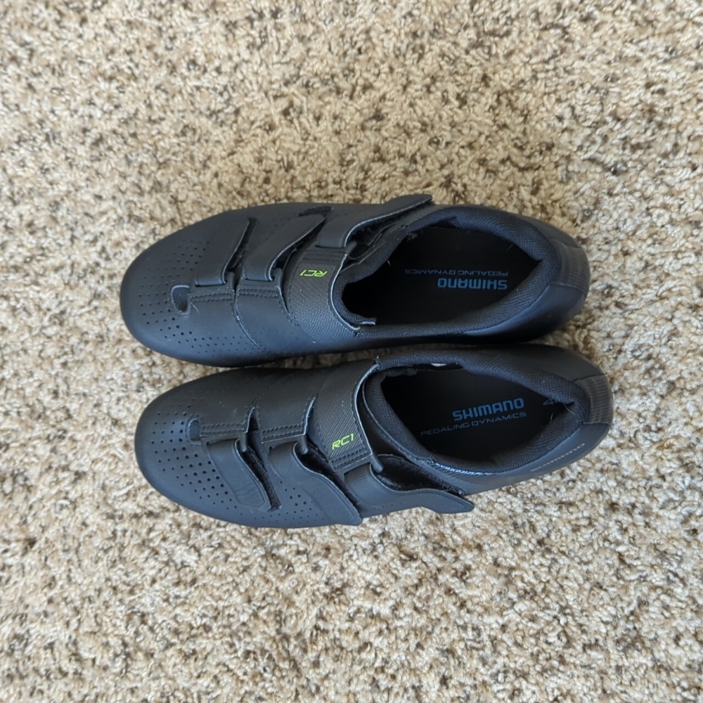 Shimano RC1 Road Cycling Shoes - Men's